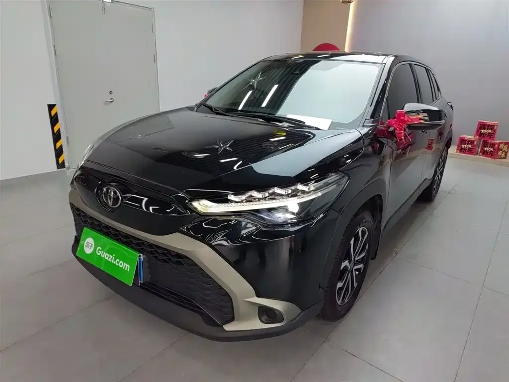 Toyota Frontlander 2022 из CN, фото 1