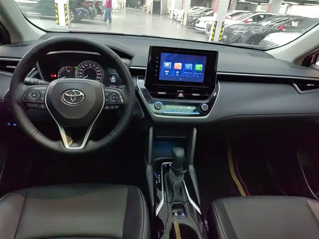 Toyota Frontlander 2022 из CN, фото 5