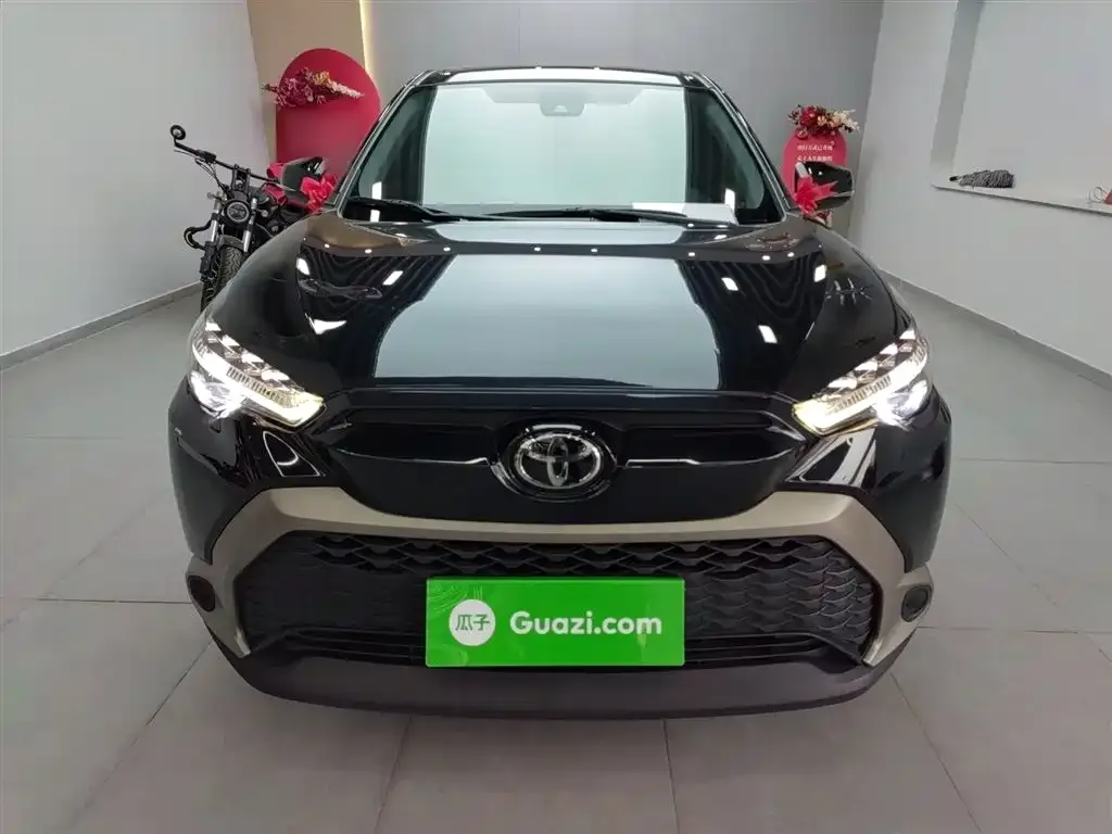 Toyota Frontlander 2022 из CN, фото 3
