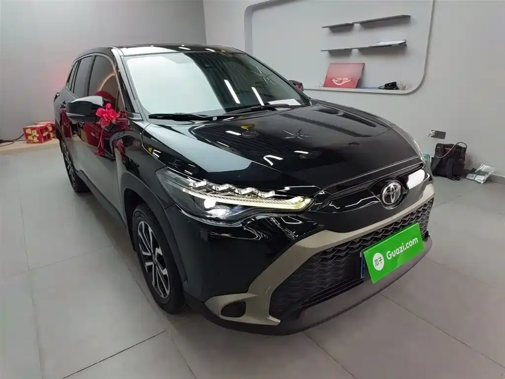 Toyota Frontlander 2022 из CN, фото 8