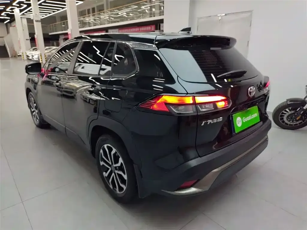 Toyota Frontlander 2022 из CN, фото 9