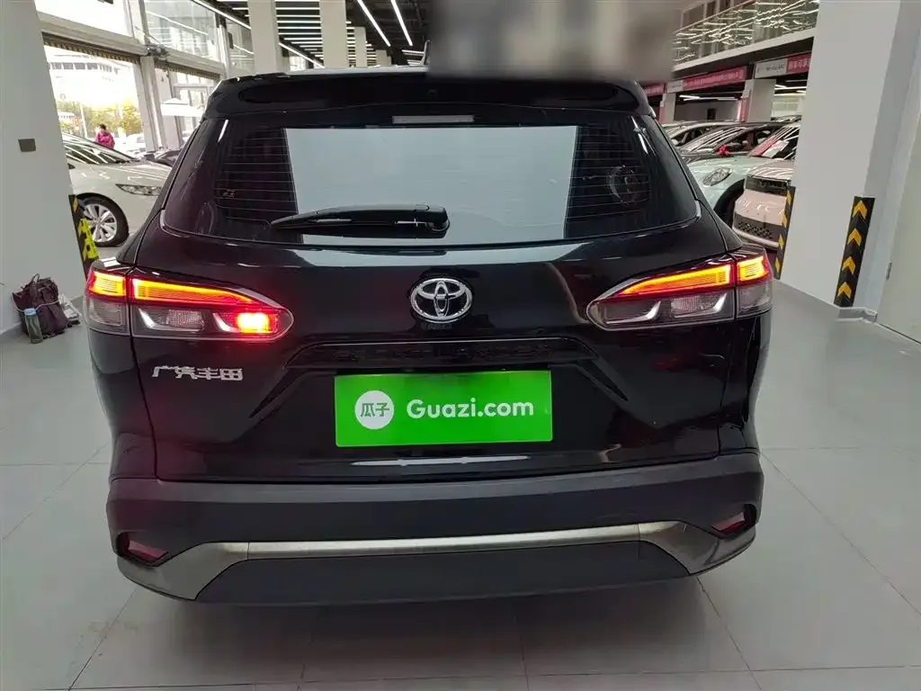 Toyota Frontlander 2022 из CN, фото 6