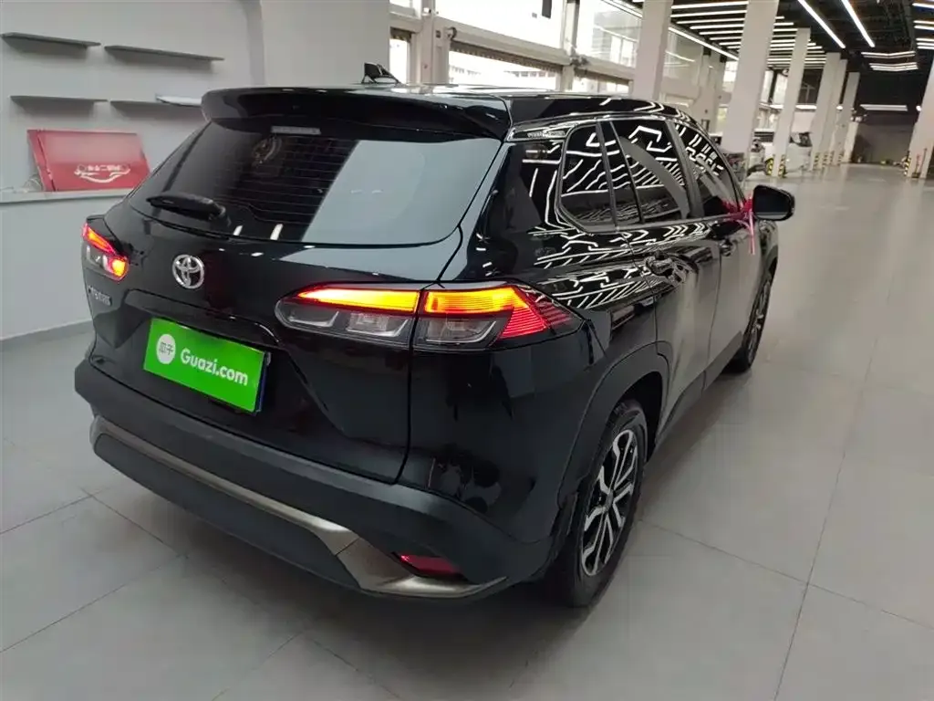 Toyota Frontlander 2022 из CN, фото 4
