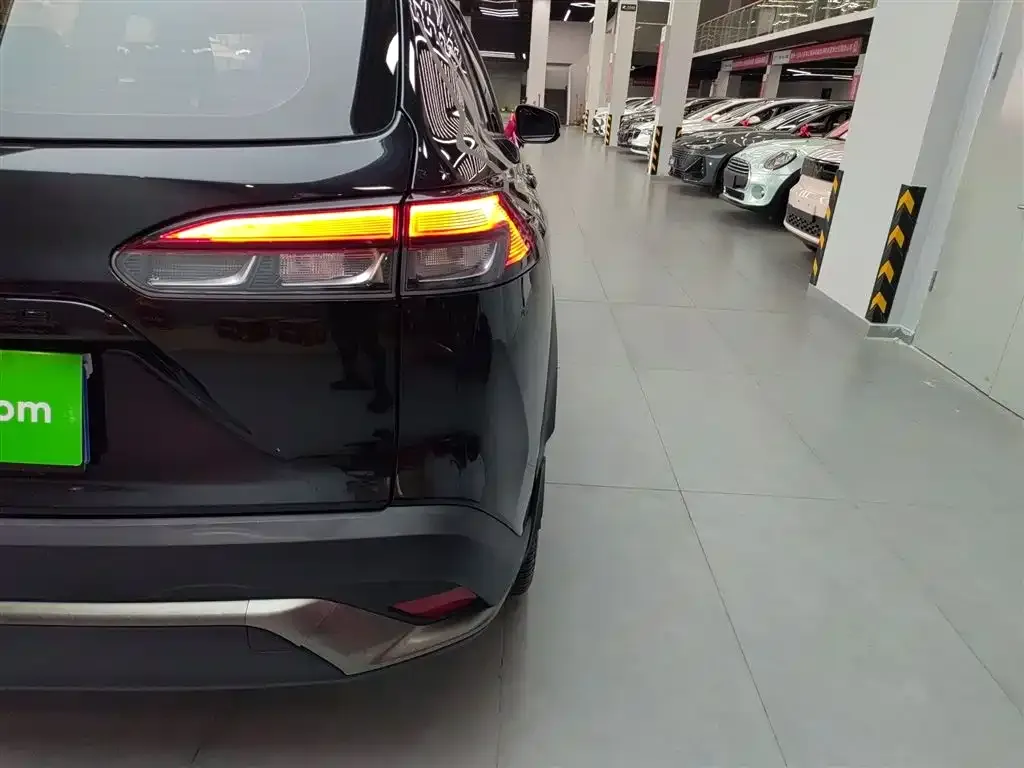 Toyota Frontlander 2022 из CN, фото 10