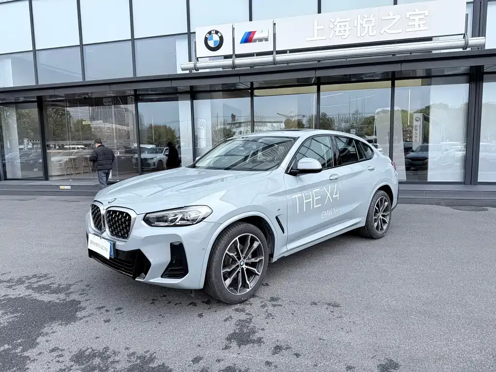 BMW X4 — фото 1