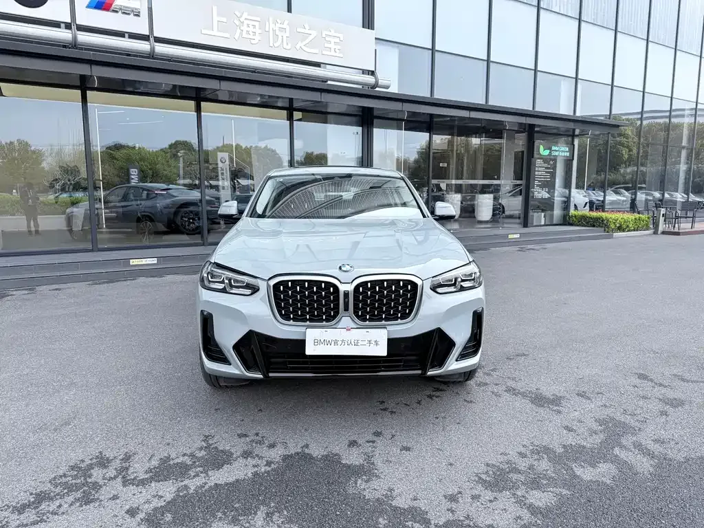 BMW X4 — фото 10
