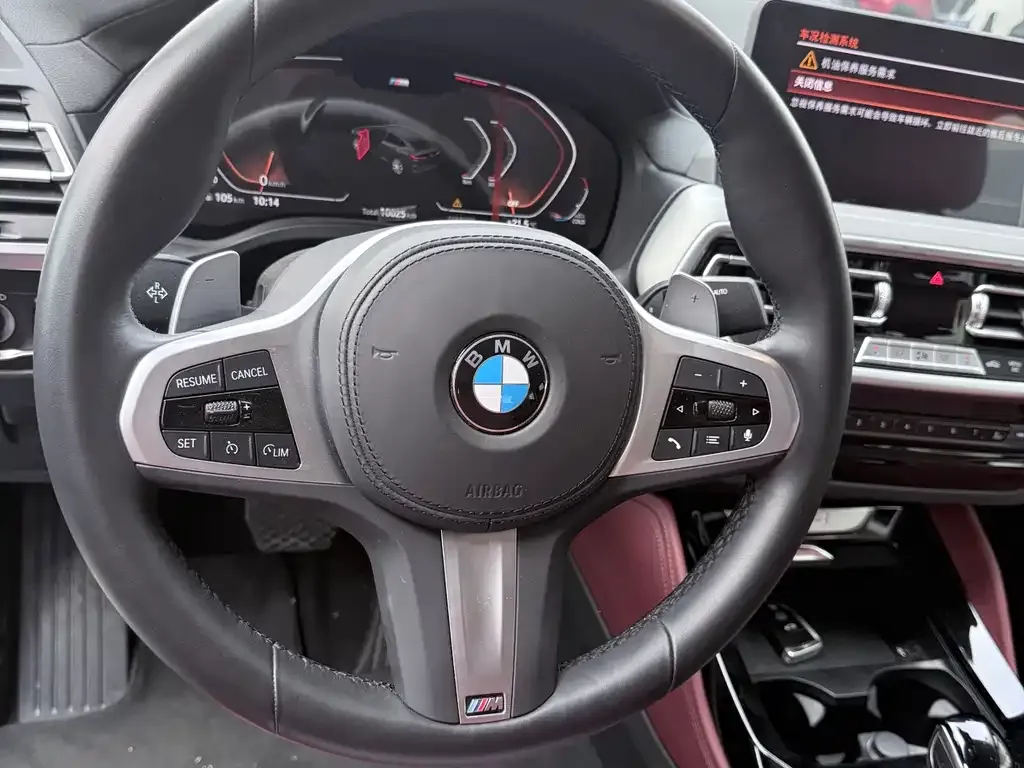 BMW X4 — фото 3