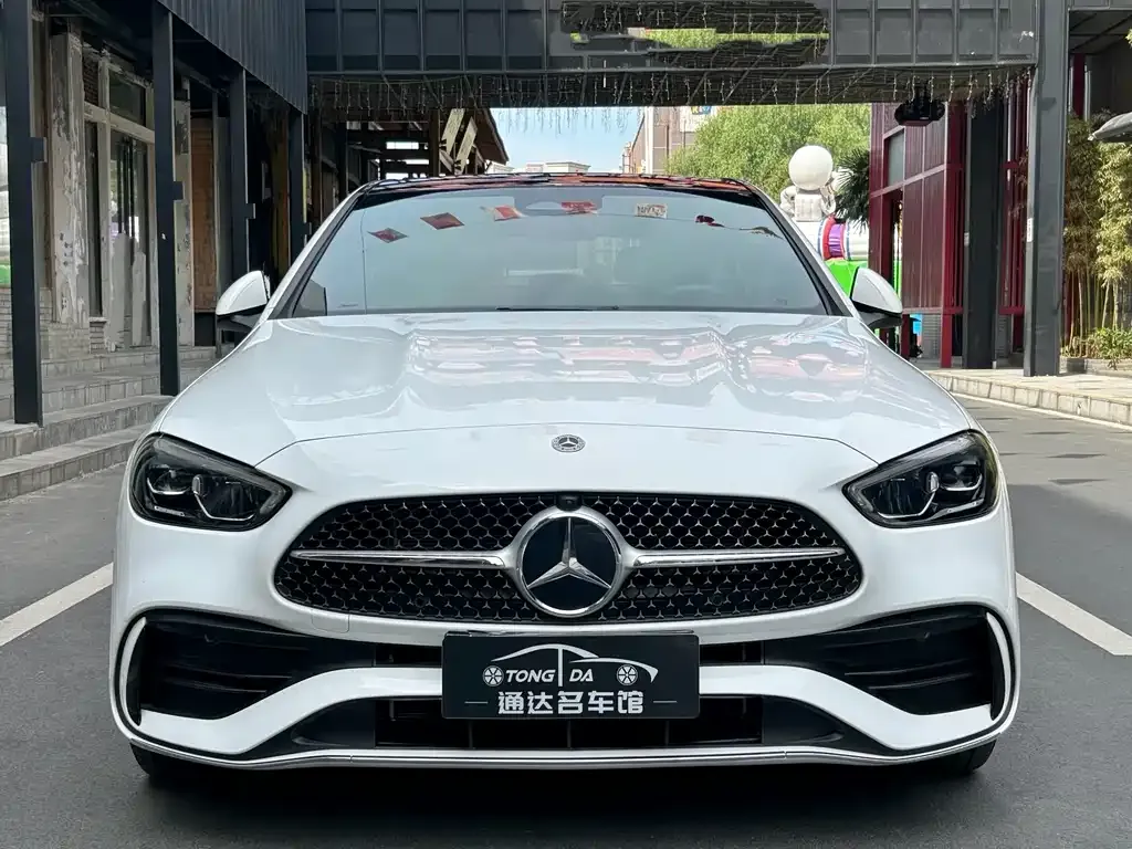 Mercedes-Benz C-Class 2022 из CN, фото 10
