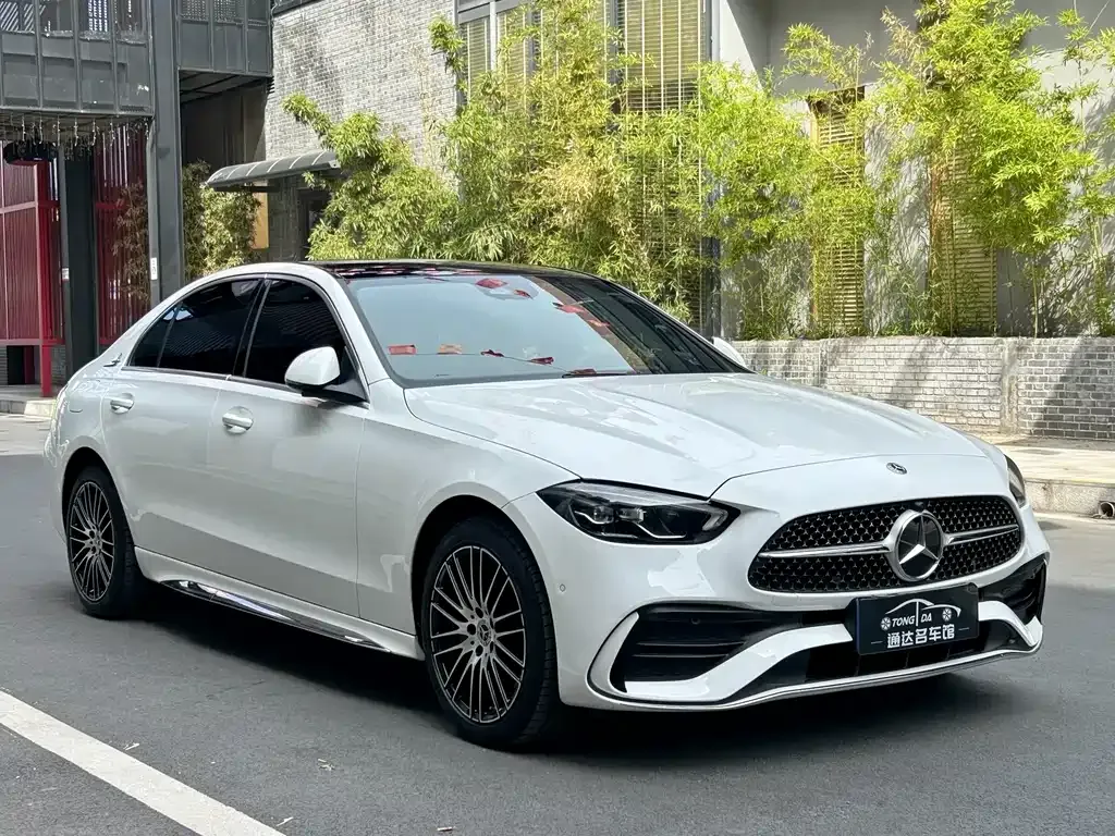 Mercedes-Benz C-Class 2022 из CN, фото 9