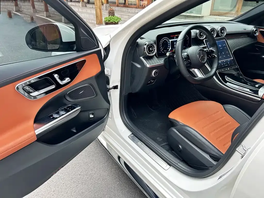 Mercedes-Benz C-Class 2022 из CN, фото 7