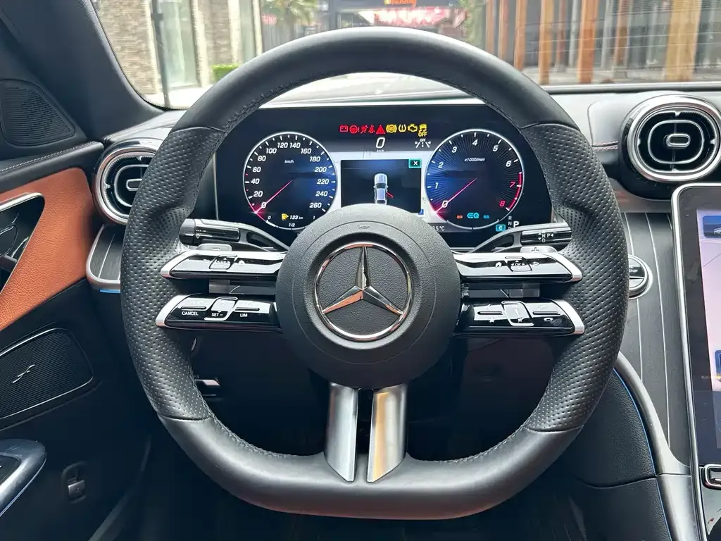 Mercedes-Benz C-Class 2022 из CN, фото 6