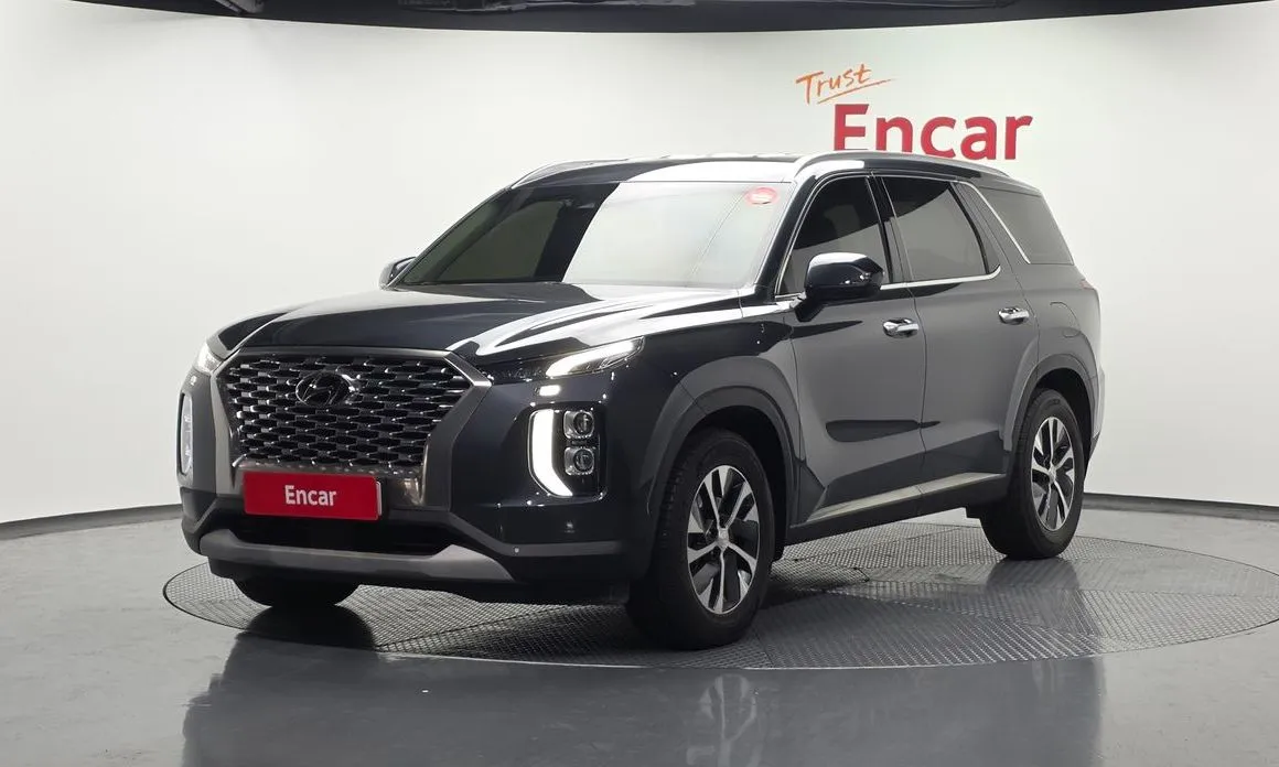 Hyundai Palisade — фото 1