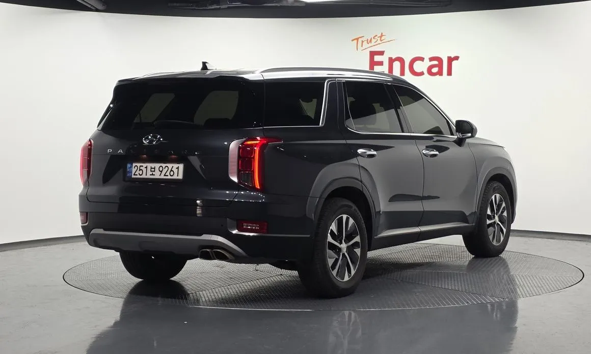 Hyundai Palisade — фото 6