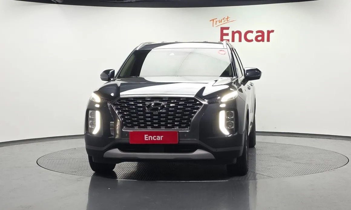Hyundai Palisade — фото 4
