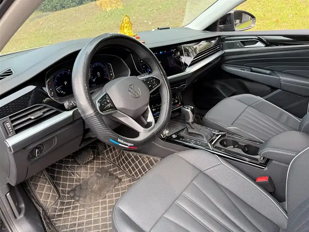 Volkswagen Passat — фото 6