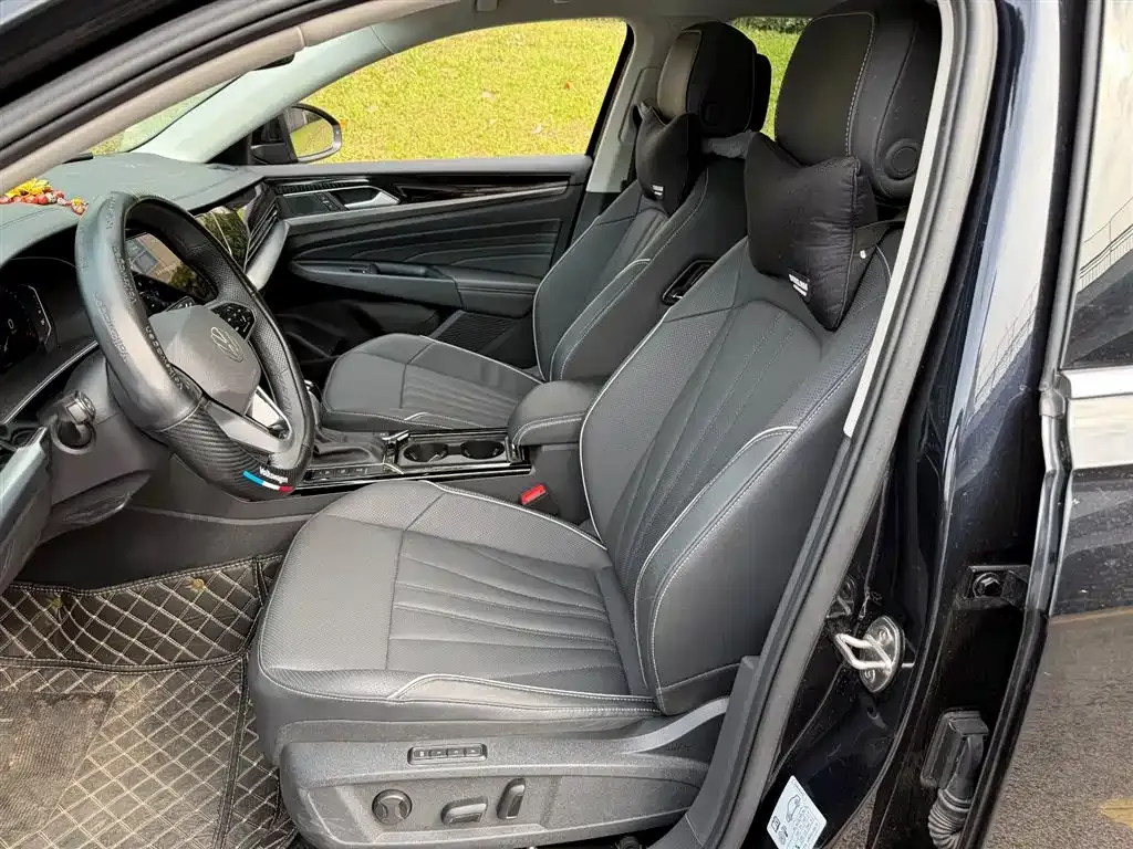 Volkswagen Passat — фото 2