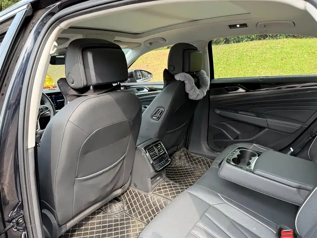 Volkswagen Passat — фото 4