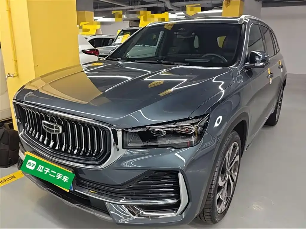Geely Xingyue L — фото 1