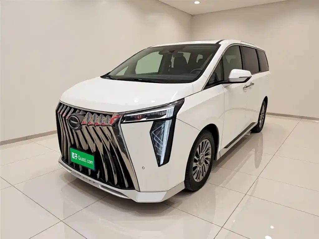 GAC Motor Trumpchi M8 — фото 1