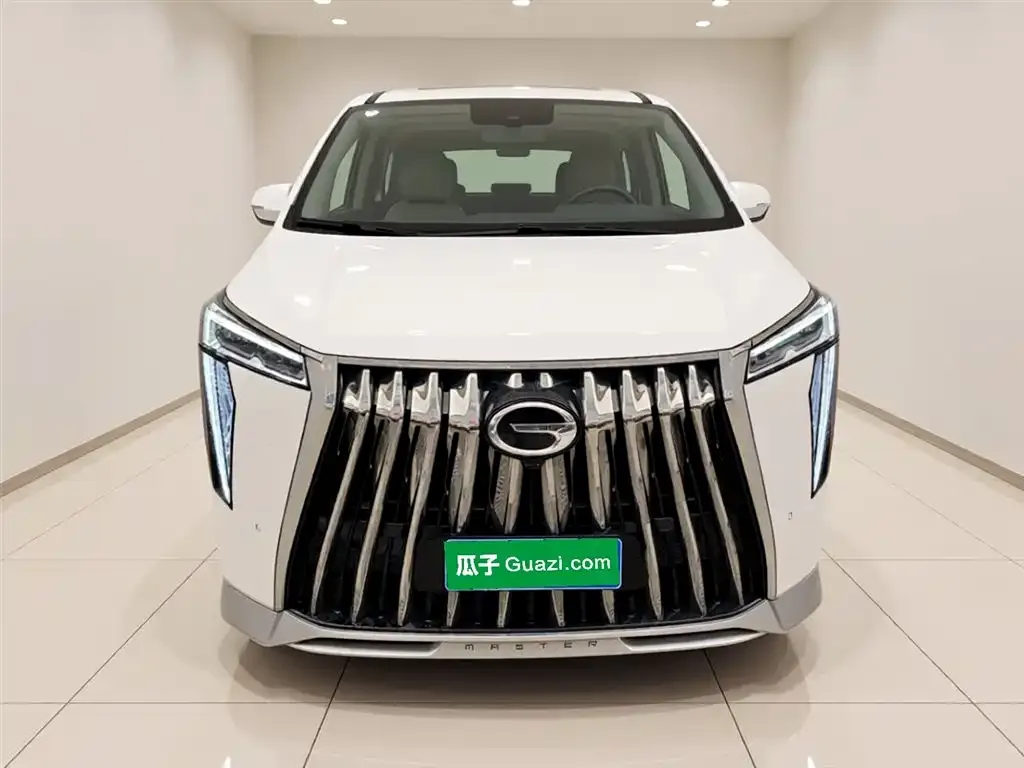 GAC Motor Trumpchi M8 — фото 2
