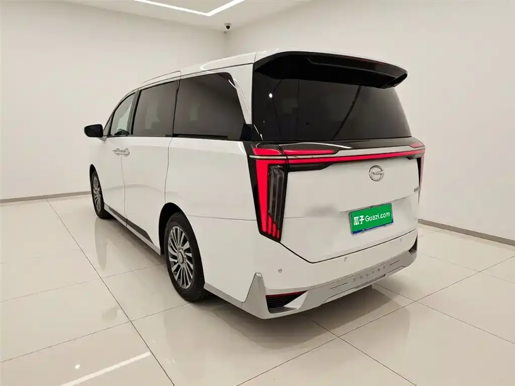 GAC Motor Trumpchi M8 — фото 4