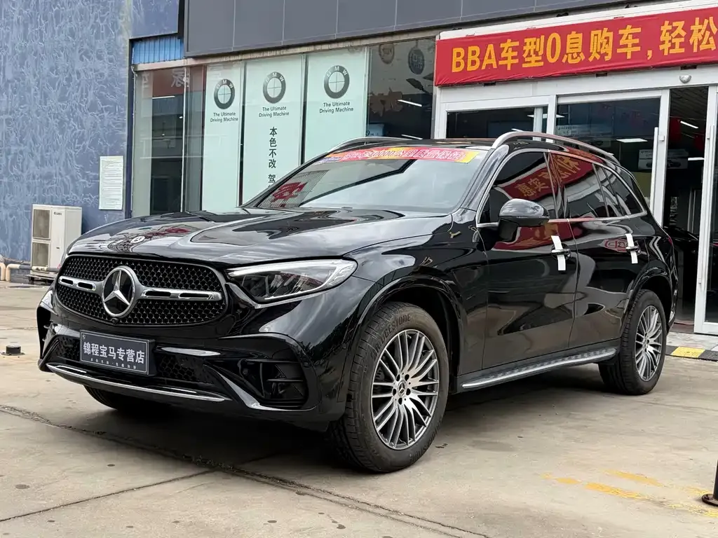 Mercedes-Benz GLC 2024 из CN, фото 9