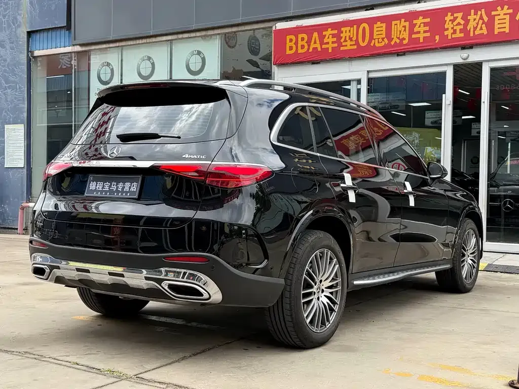 Mercedes-Benz GLC 2024 из CN, фото 8