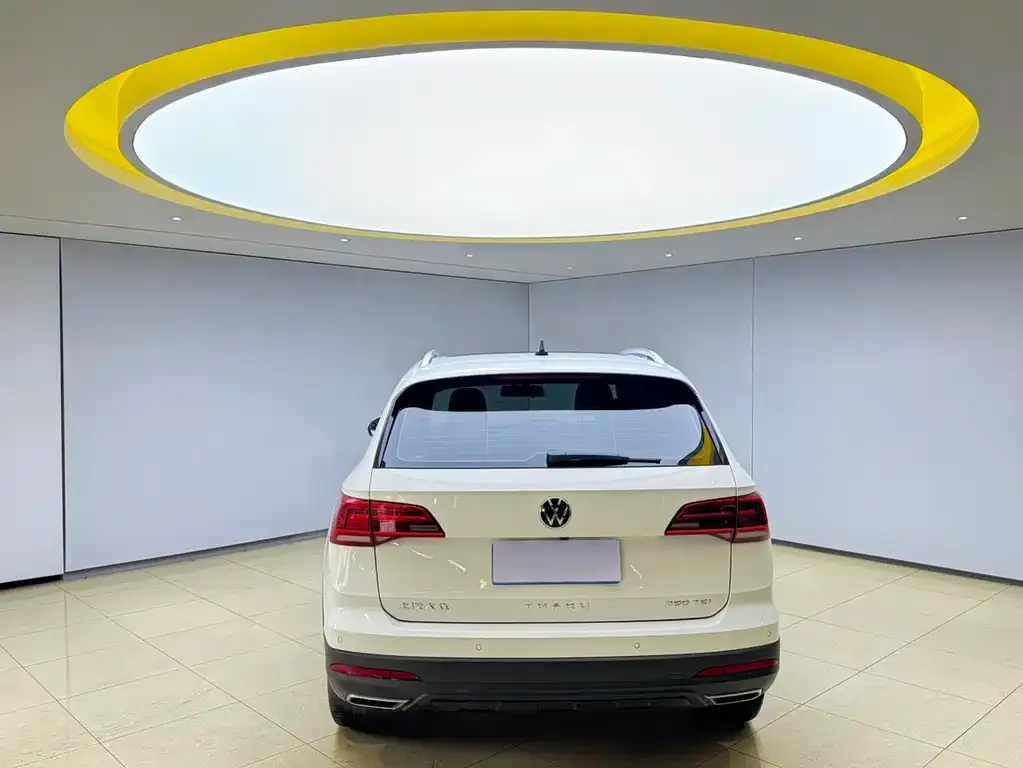Volkswagen Tharu — фото 3