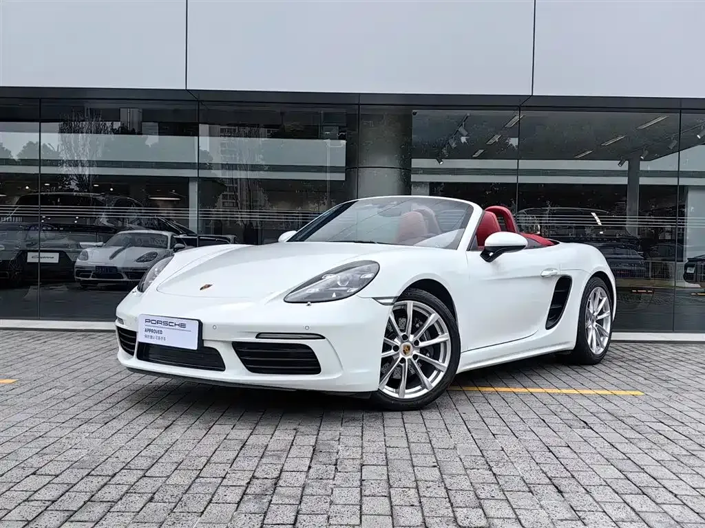 Porsche 718 — фото 1