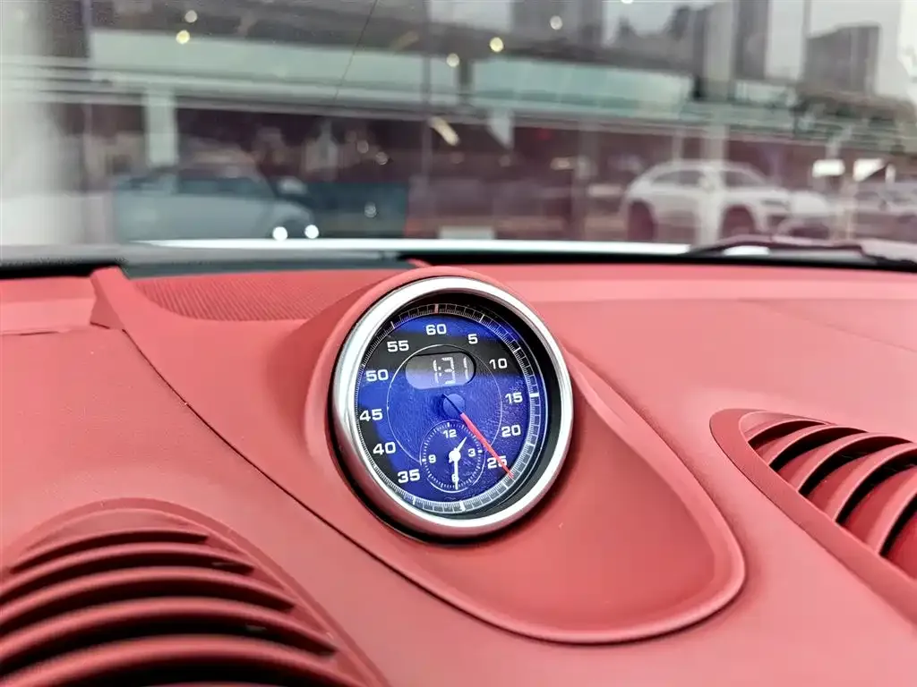 Porsche 718 — фото 4