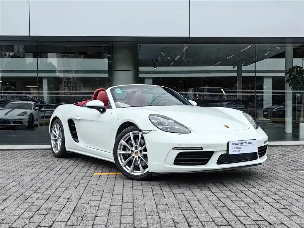 Porsche 718 — фото 10