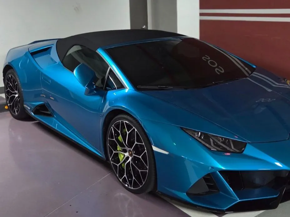Lamborghini Huracan 2023 из KR, фото 6