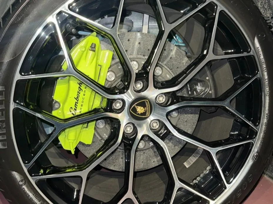 Lamborghini Huracan 2023 из KR, фото 9