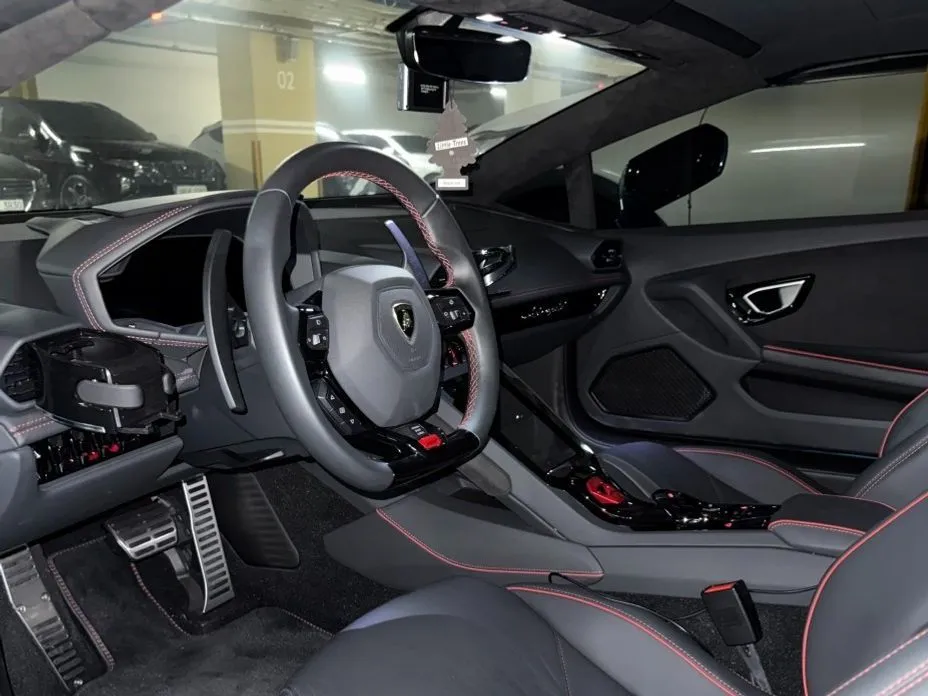 Lamborghini Huracan 2023 из KR, фото 10