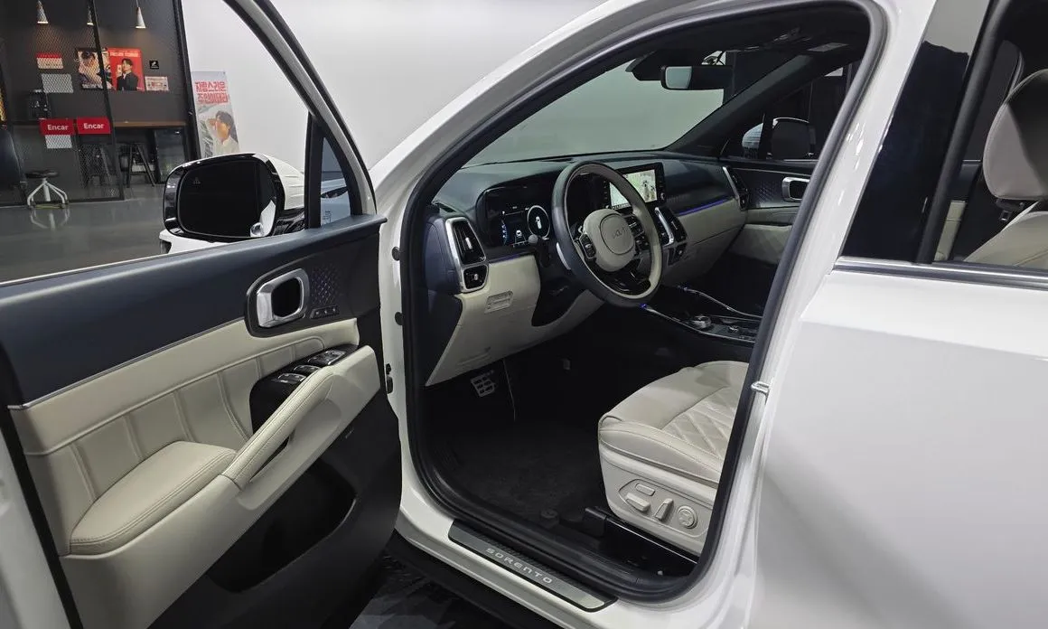 Kia Sorento — фото 10