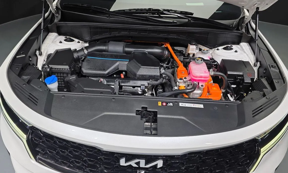 Kia Sorento — фото 8