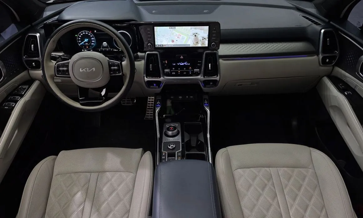 Kia Sorento — фото 9