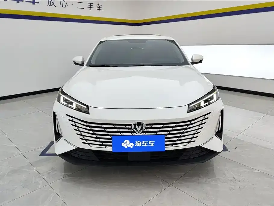 Changan Eado 2024 из CN, фото 10