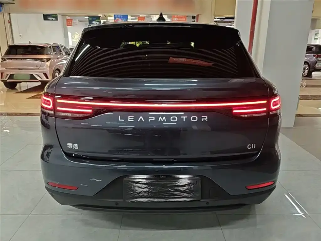 Leapmotor C11 — фото 6