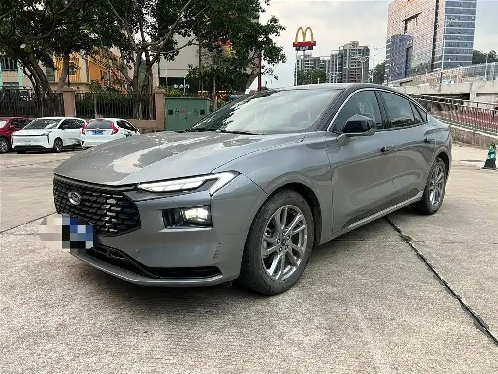 Ford Mondeo 2024 из CN, фото 1