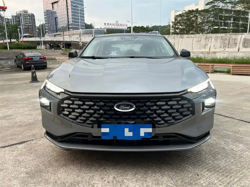 Ford Mondeo 2024 из CN, фото 9
