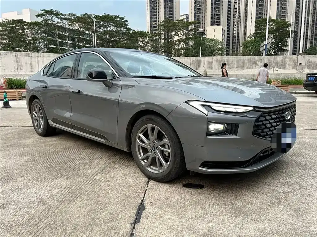Ford Mondeo 2024 из CN, фото 4
