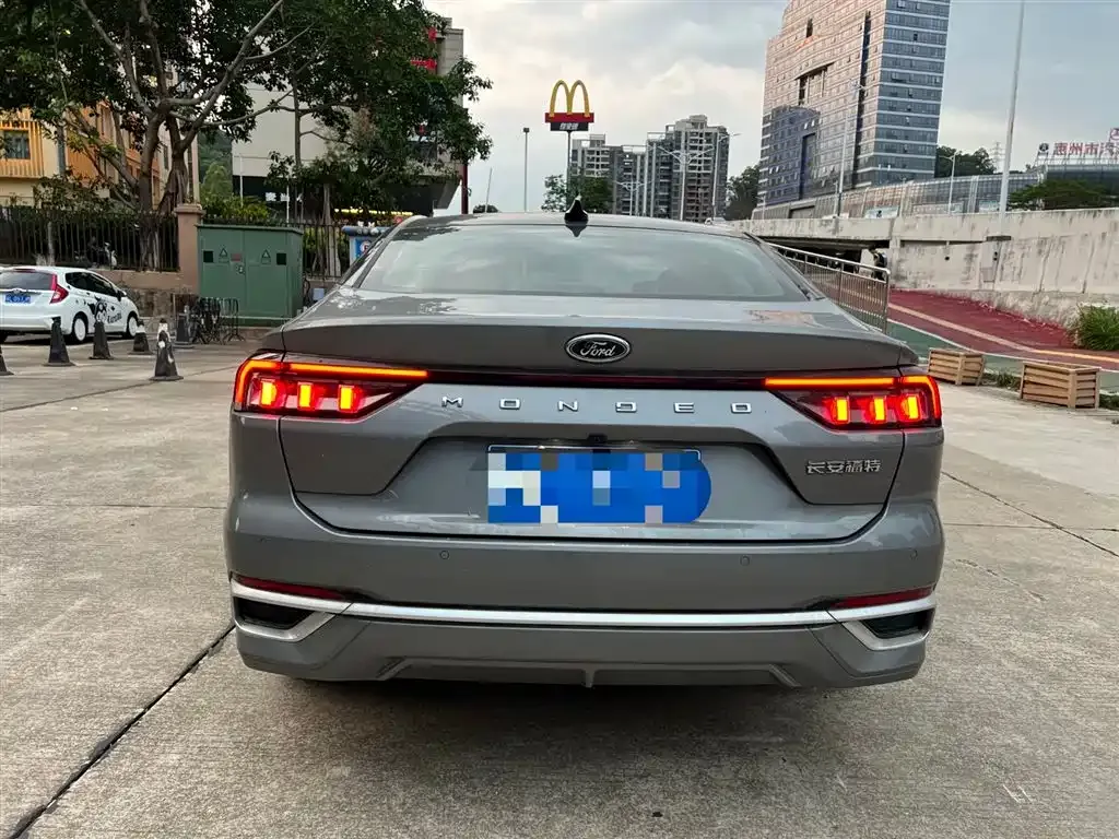 Ford Mondeo 2024 из CN, фото 7