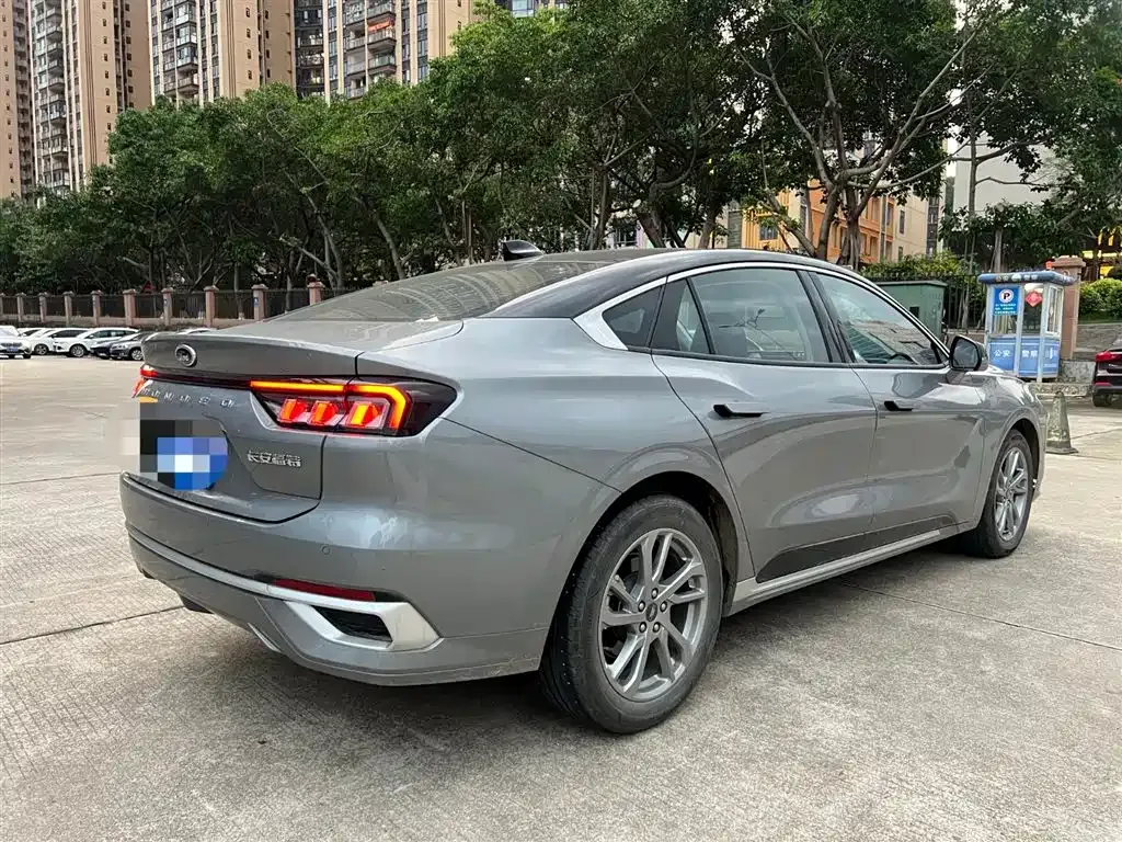 Ford Mondeo 2024 из CN, фото 6