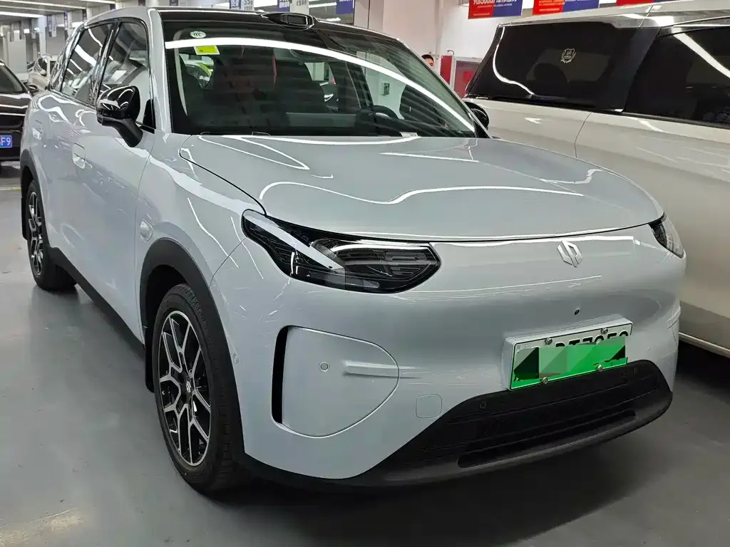 Leapmotor 零跑A10 2026 из CN, фото 7