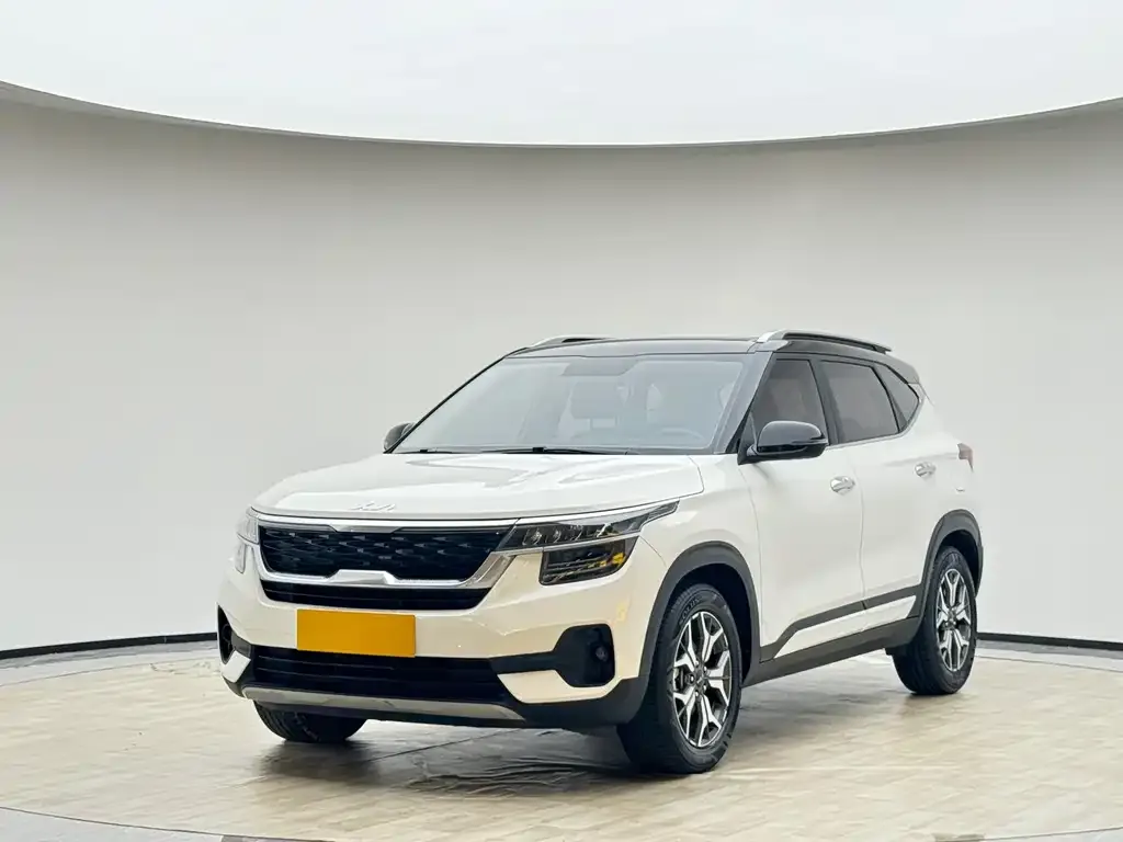 Kia KX3