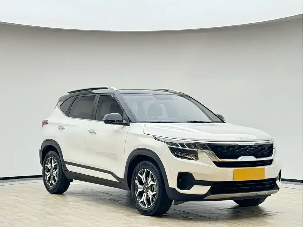 Kia KX3 2022 из CN, фото 3