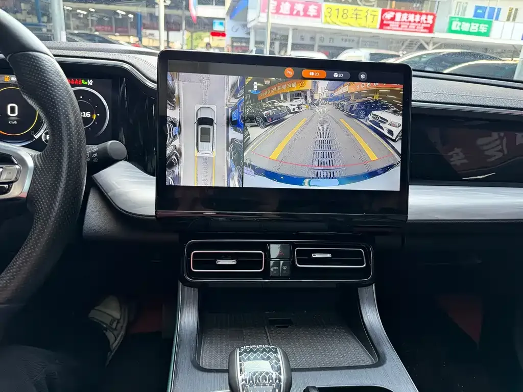 GAC Motor Trumpchi GS8 — фото 5