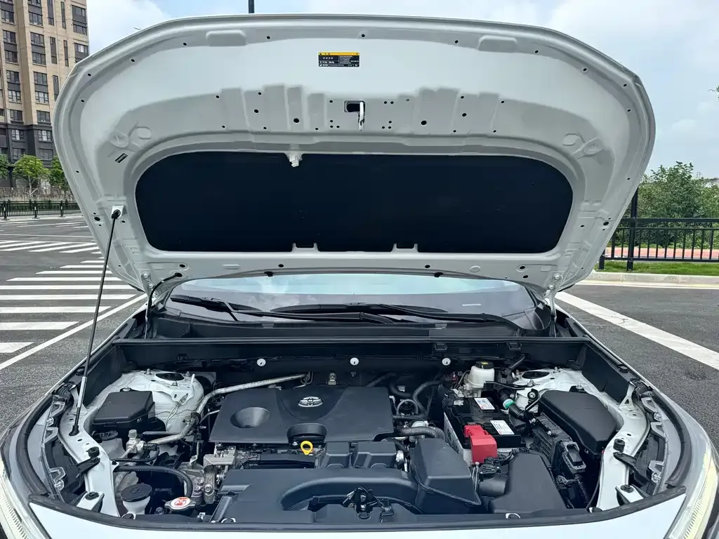 Toyota RAV4 2024 из CN, фото 6