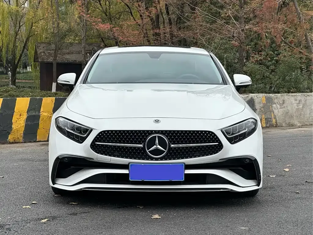 Mercedes-Benz CLS — фото 10